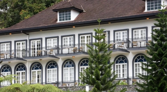 キャメロン・ハイランズ・リゾート(cameron_highlands_Resort)